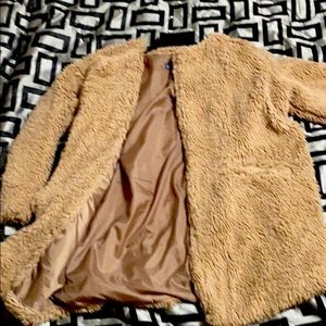 Democracy Fur Sweater